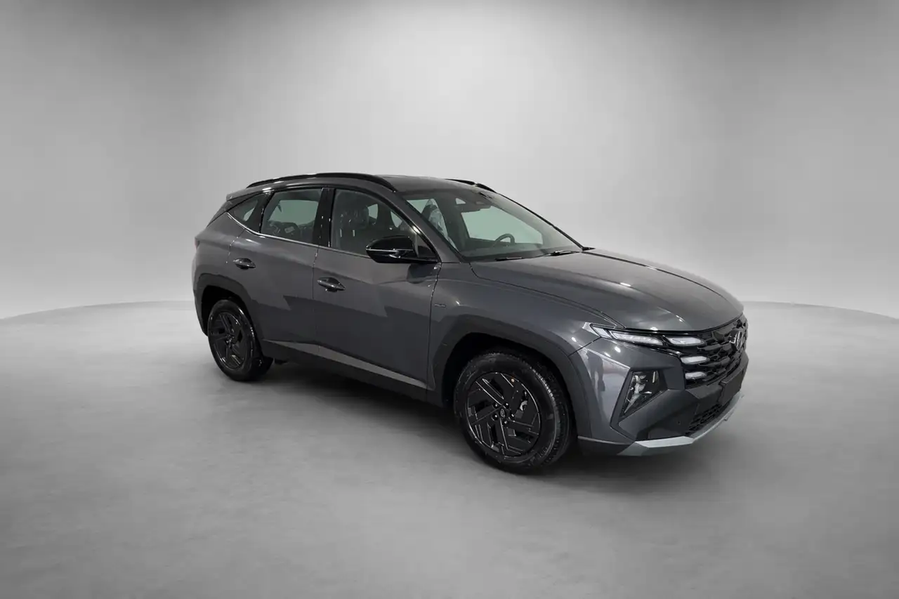 Hyundai Tucson 2026