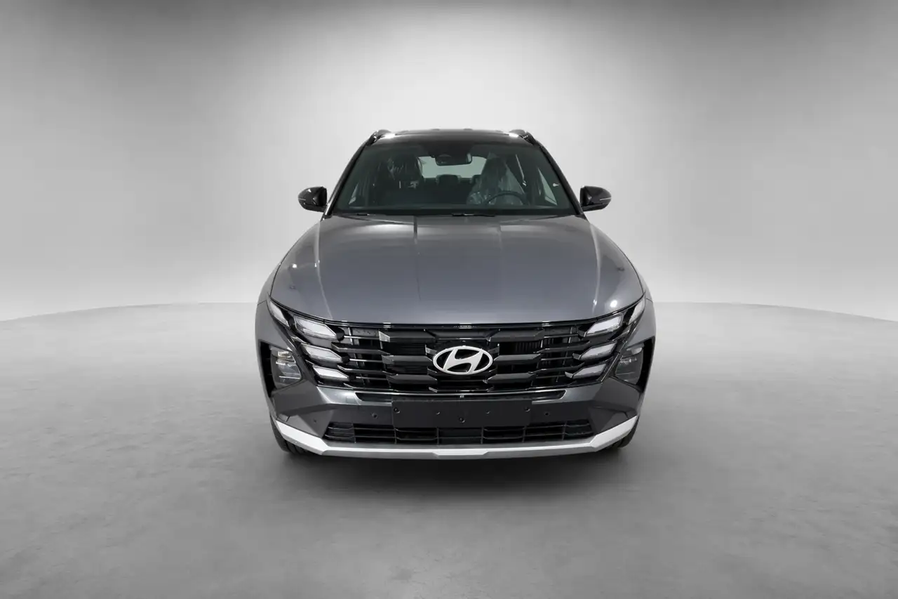 Hyundai Tucson 2026