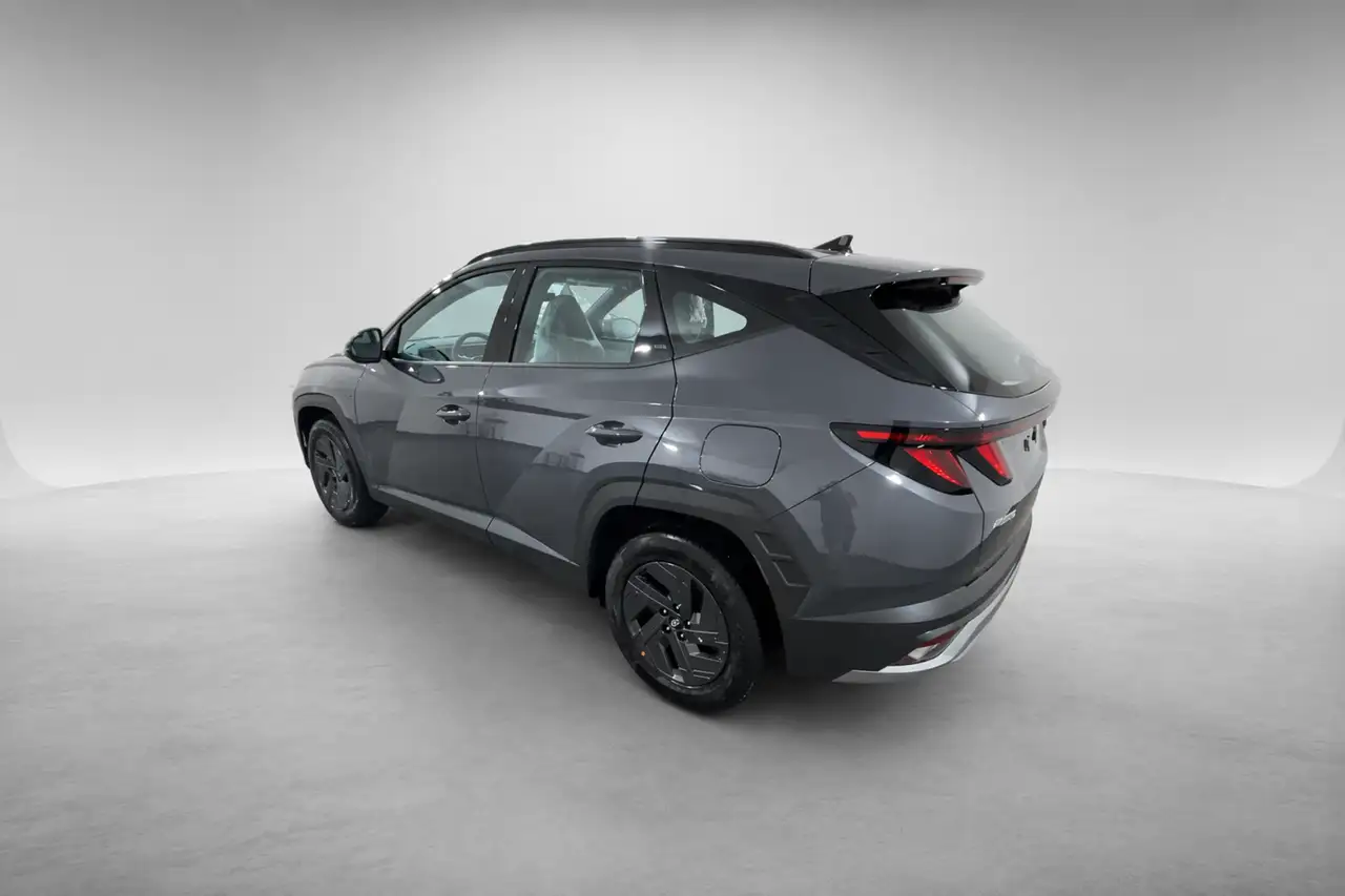 Hyundai Tucson 2026