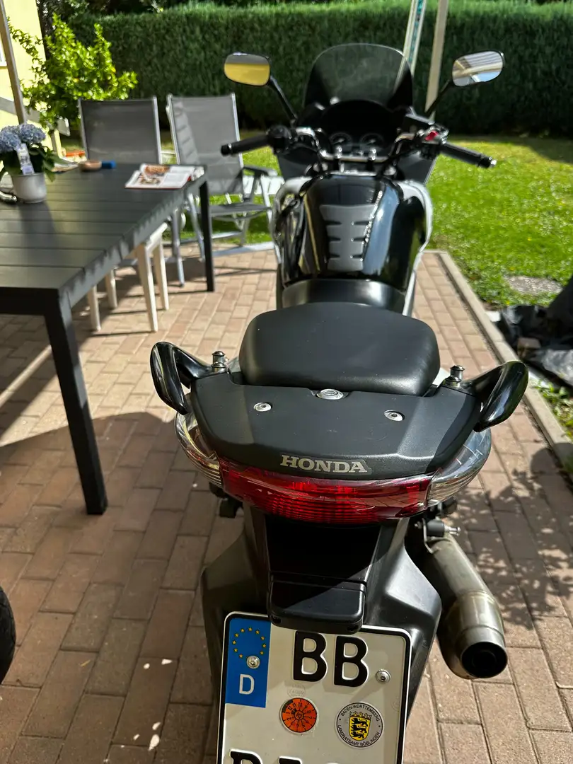 Honda CBF 600 Alb - 1
