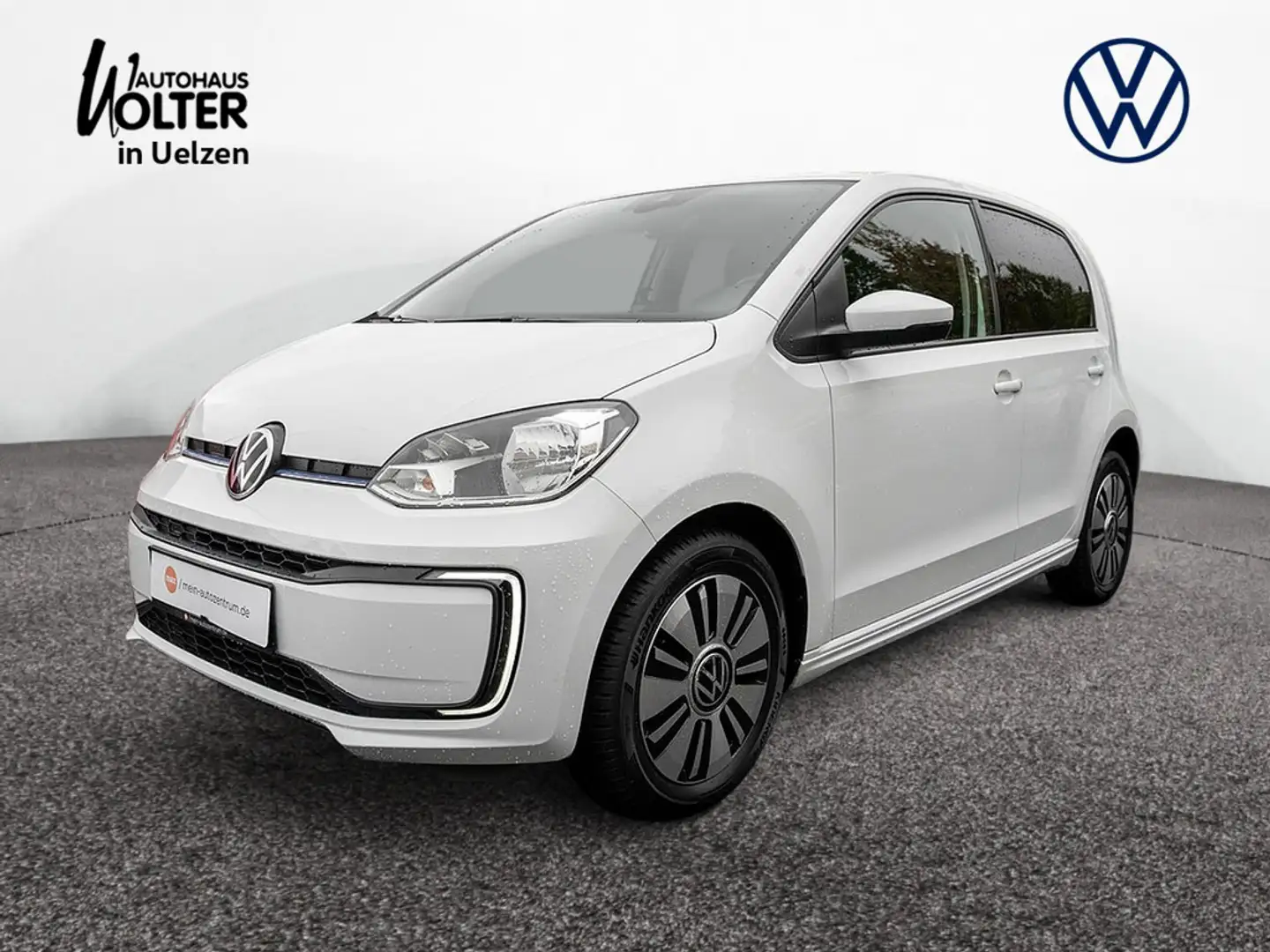 Volkswagen e-up! Style Plus BLUETOOTH ALU CLIMATRONIC Weiß - 1