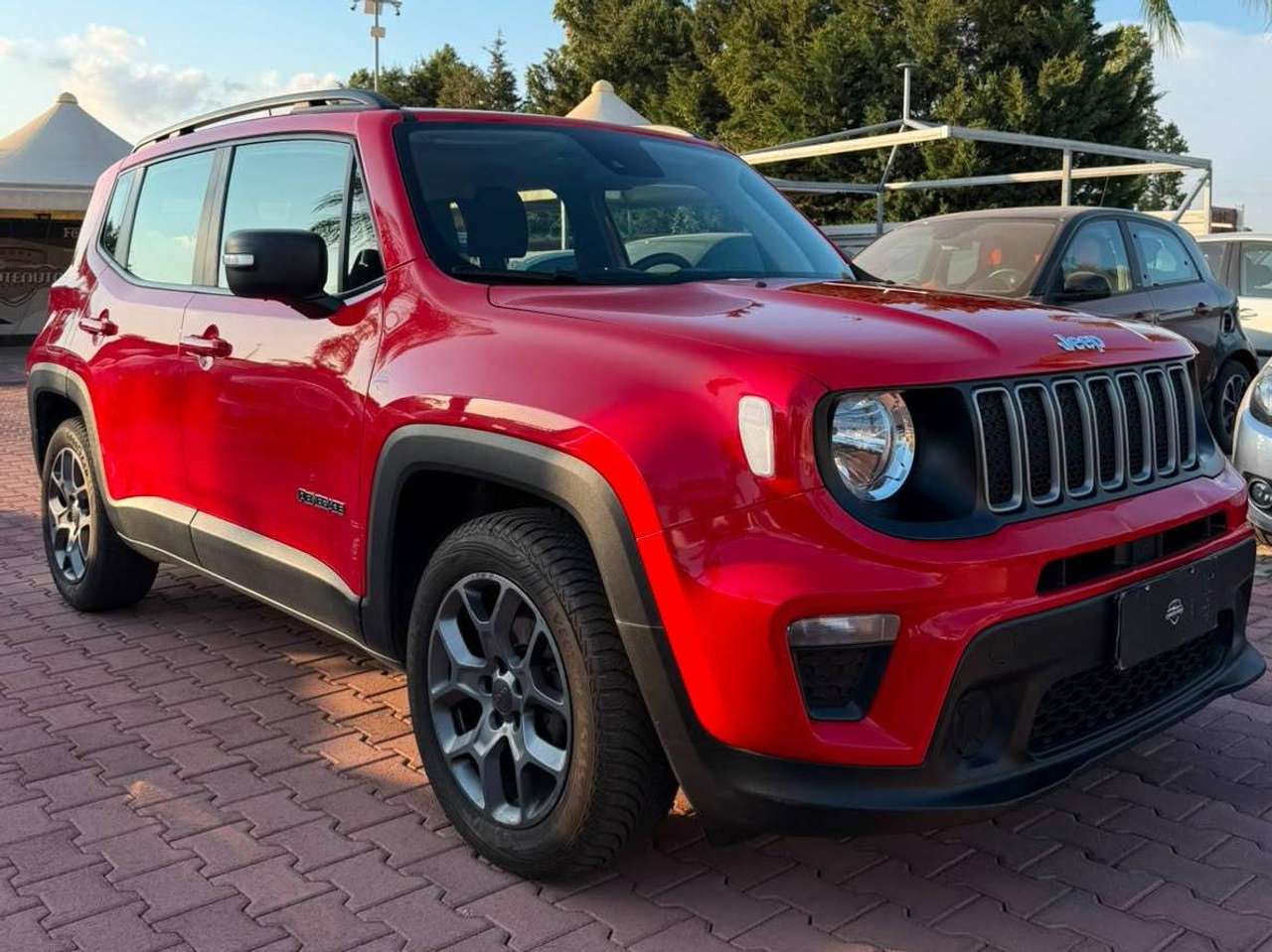 Jeep Renegade Renegade 2019 1.6 mjt S 2wd 130cv
