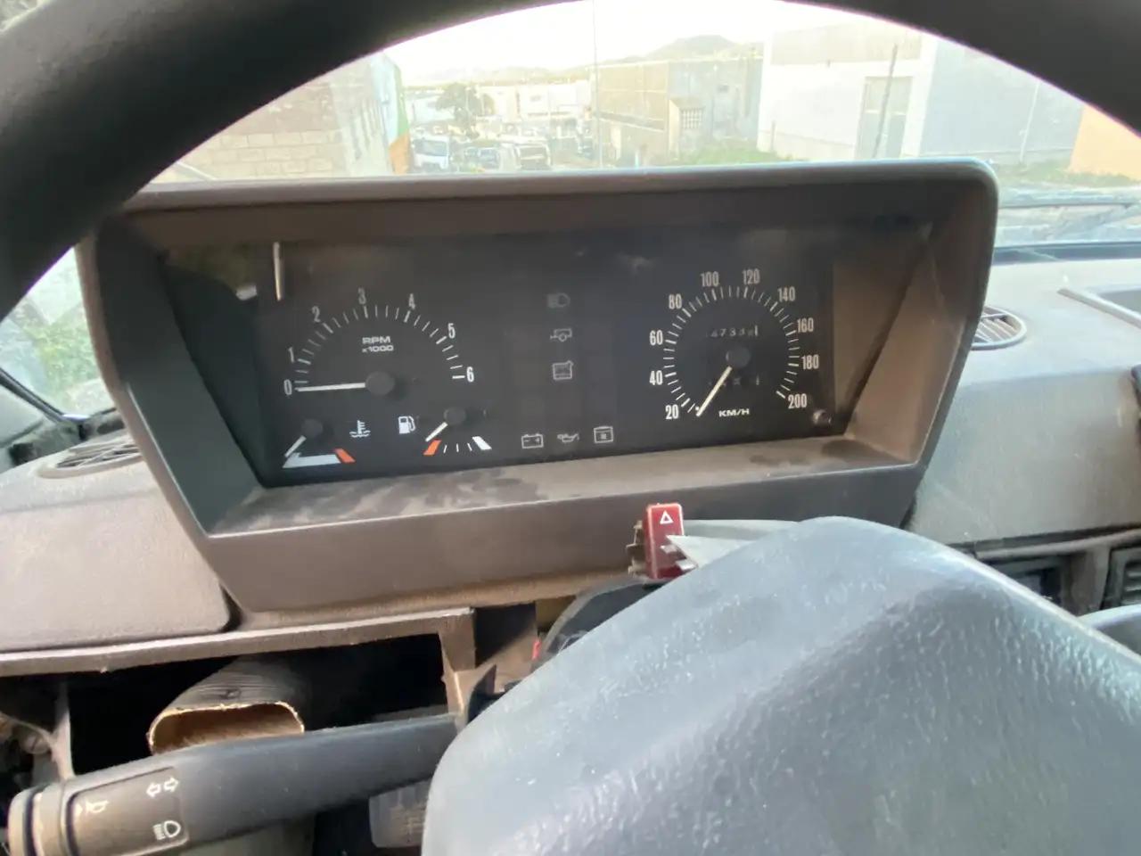 Land Rover Range Rover 200 TDI 2 Doors, foto 12