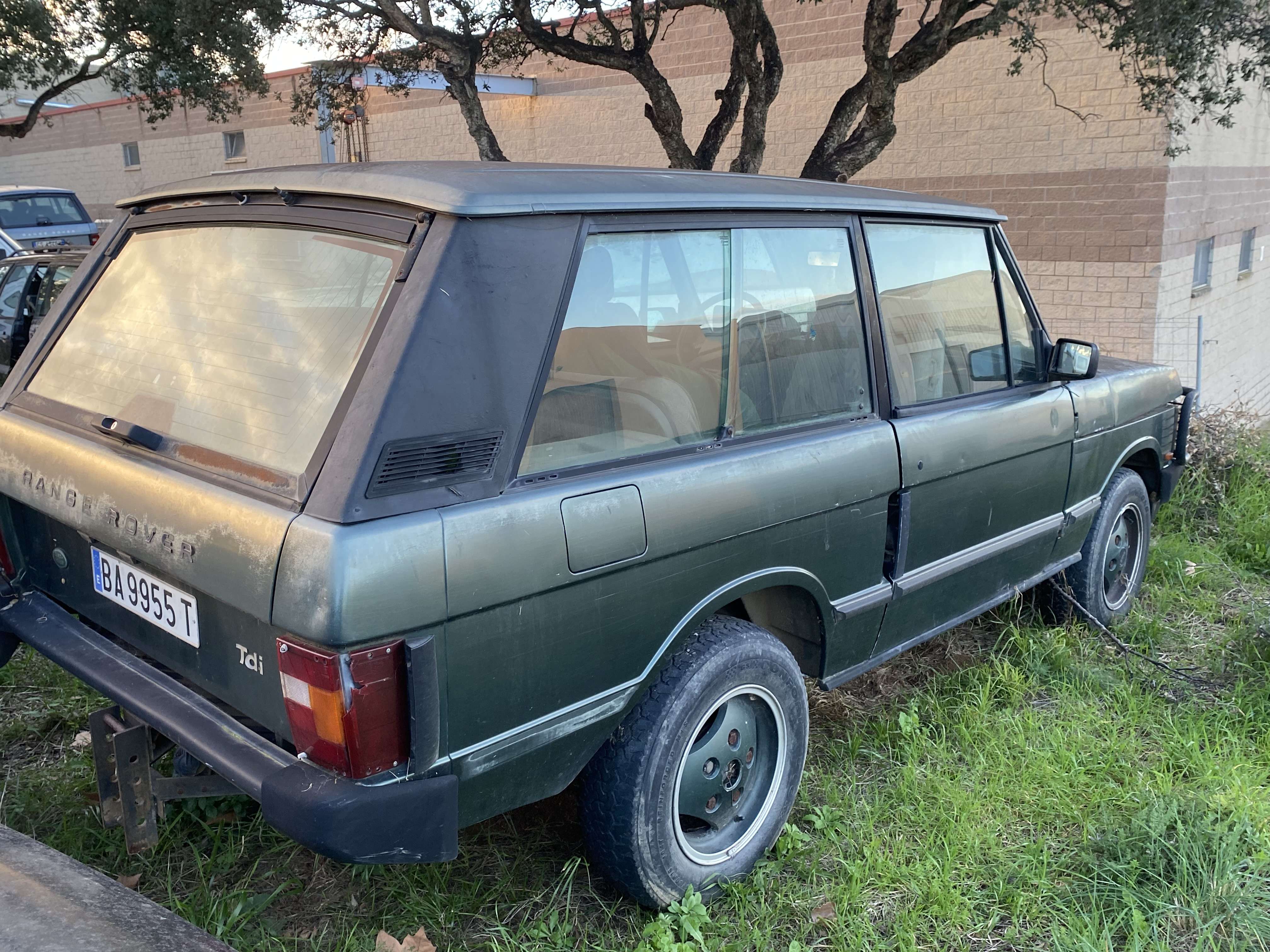 Land Rover Range Rover 200 TDI 2 Doors - foto 1