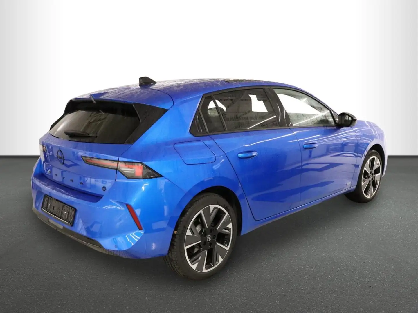 Opel Astra L GS Electric Navi*Schiebedach*360Kamera Blauw - 2