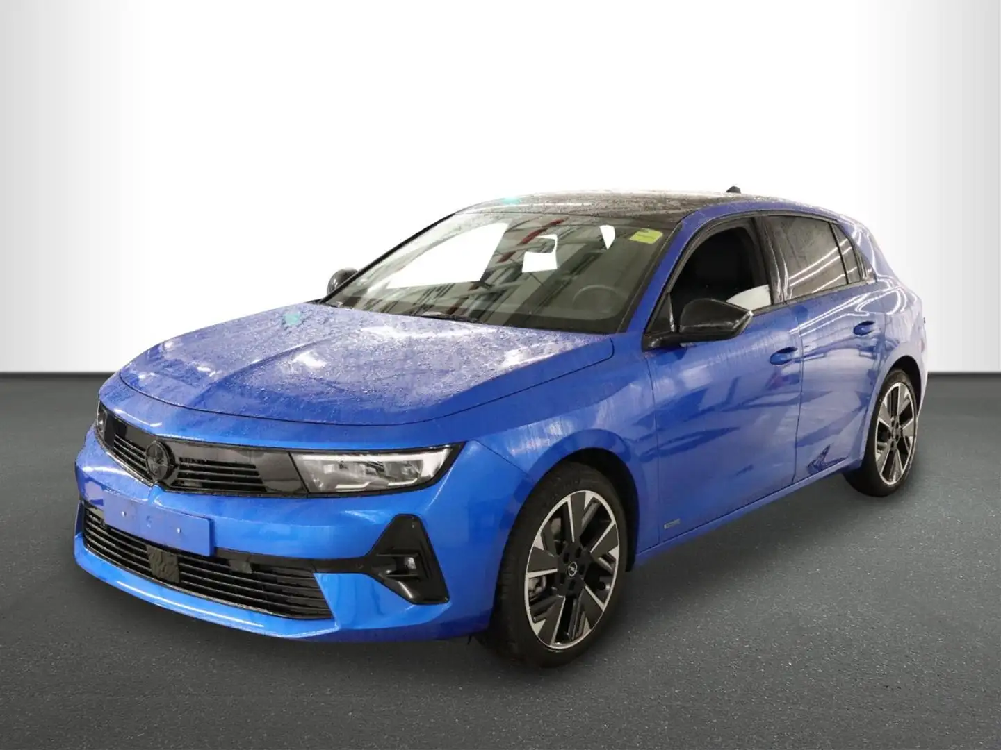 Opel Astra L GS Electric ACC+Alcantara+LED+Navi+SD+LM Blau - 2