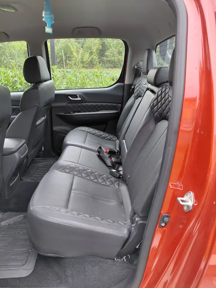 Foton Tunland G7