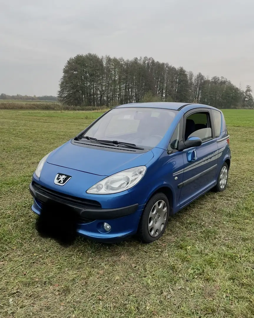 Peugeot 1007 75 Filou - 2