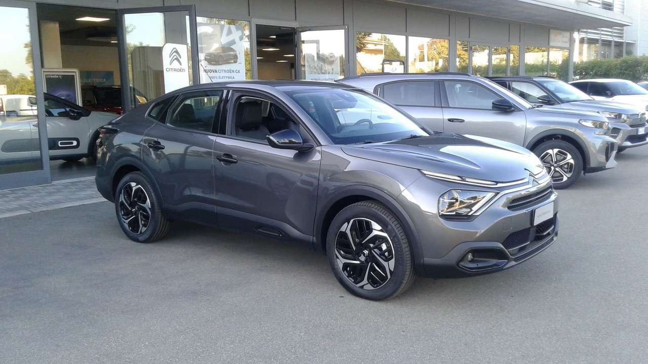 Citroen C4 X C4 X PureTech 100 S&S Feel