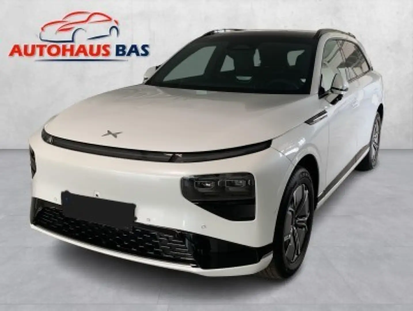 Xpeng G9 AWD Performance*Premium Paket*El.AHK *Massage Grau - 1