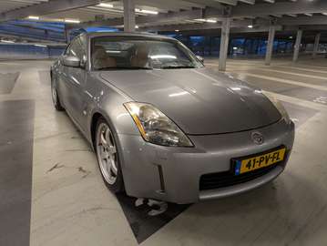 350Z 3.5 V6
