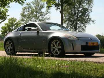 350Z 3.5 V6