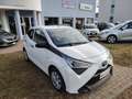 Toyota Aygo Connect 1.0 VVT-i 72CV 5 porte x-business light Bianco - thumbnail 1