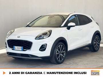 1.0 ecoboost h titanium s&s 125cv