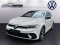 Volkswagen Polo 1.0 TSI DSG R-Line IQ LIGHT*17Z*NAV*APP*DAB Grijs - thumbnail 2