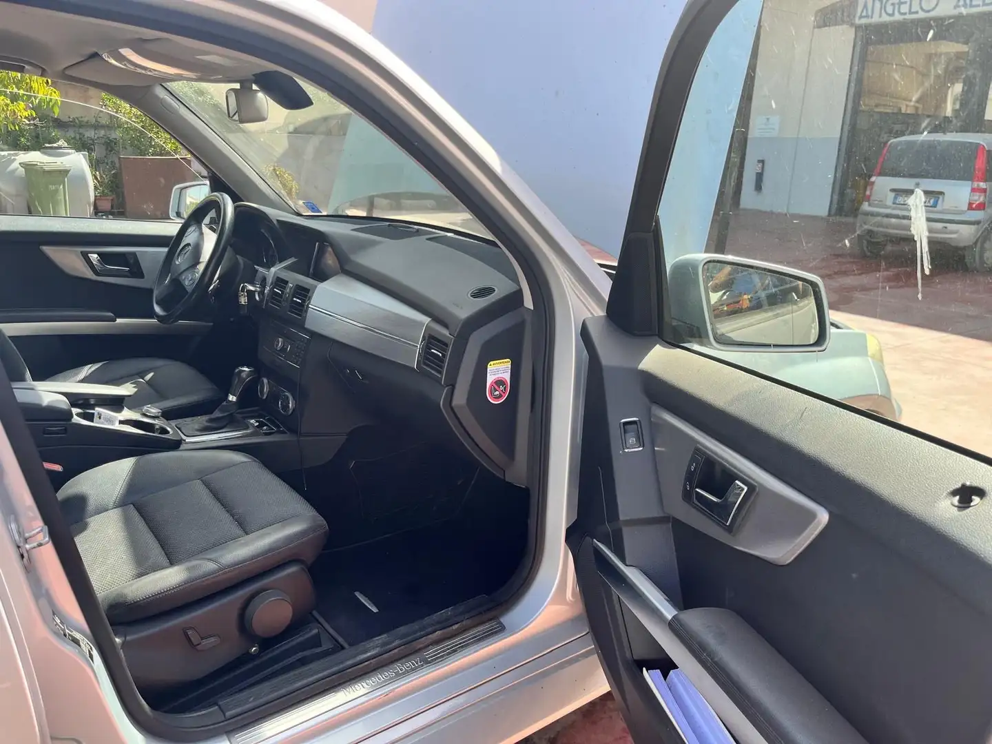 Mercedes-Benz GLK 220 cdi be 4matic auto - 2