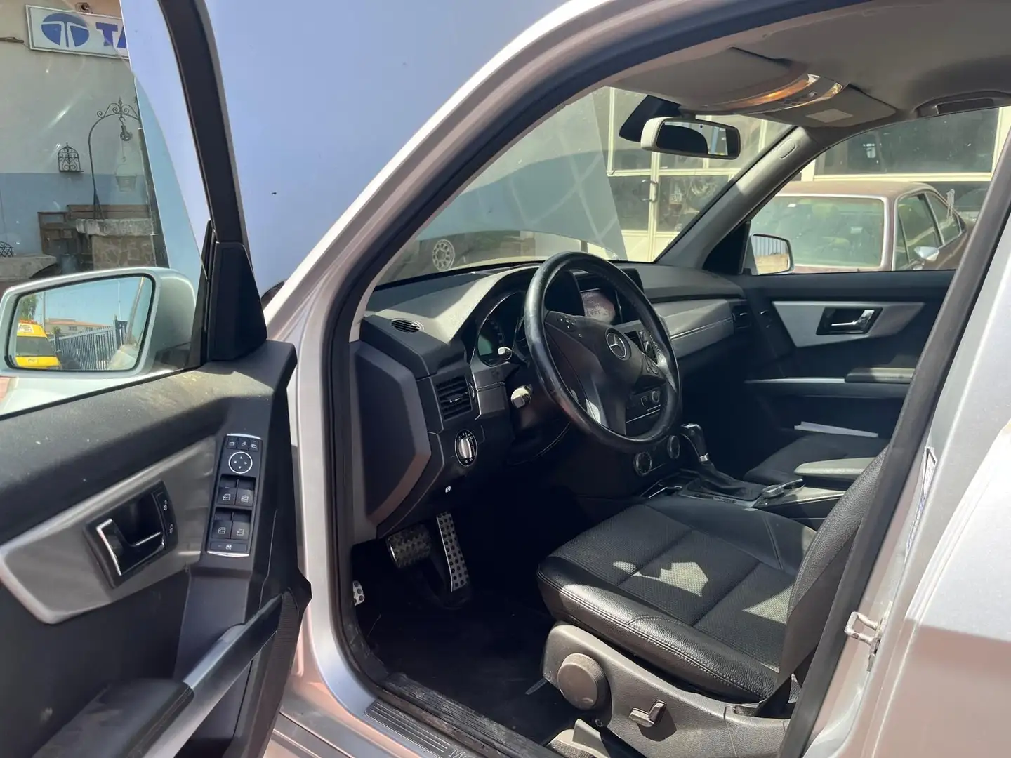 Mercedes-Benz GLK 220 cdi be 4matic auto - 1