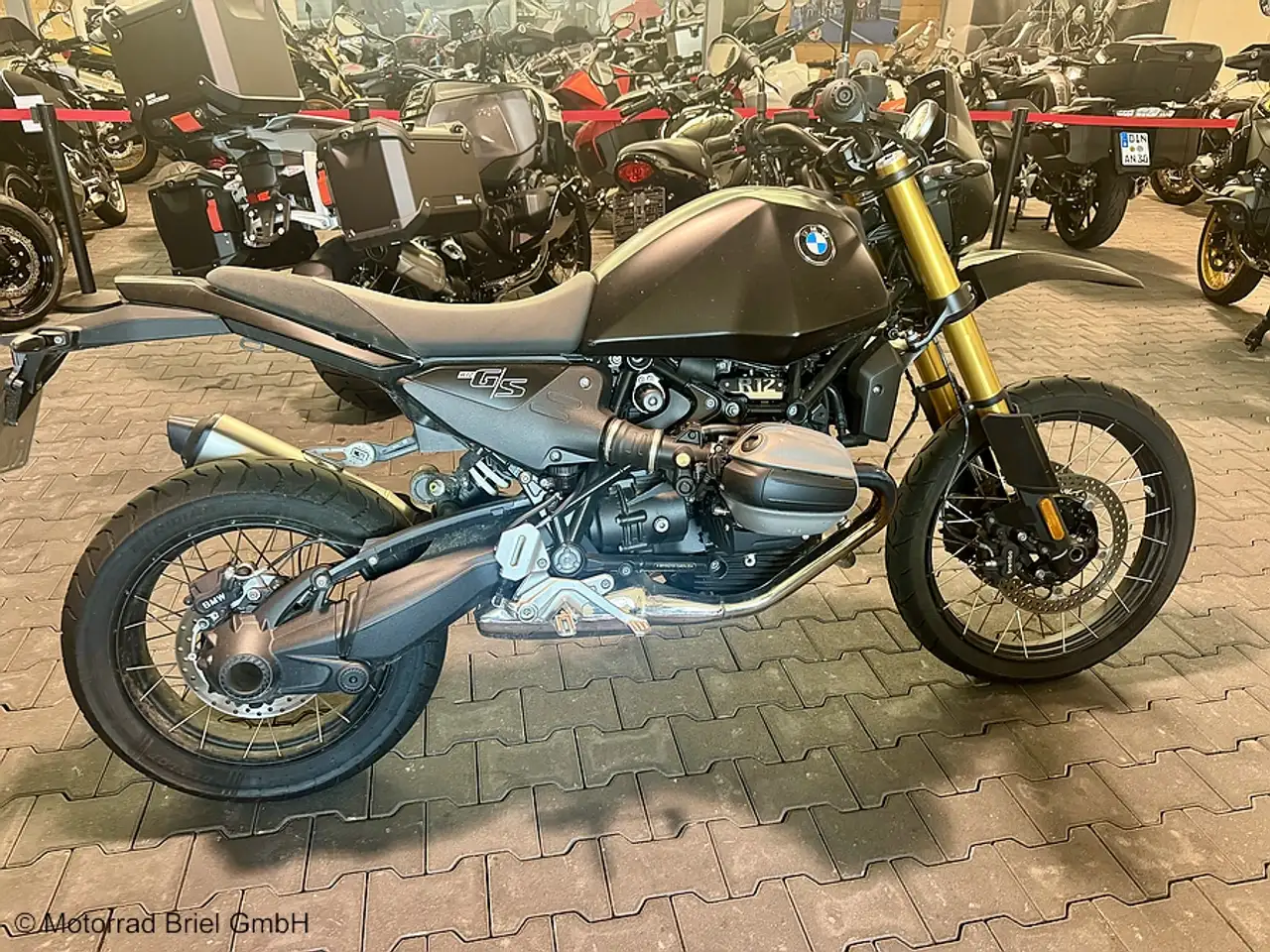 BMW R 12 G