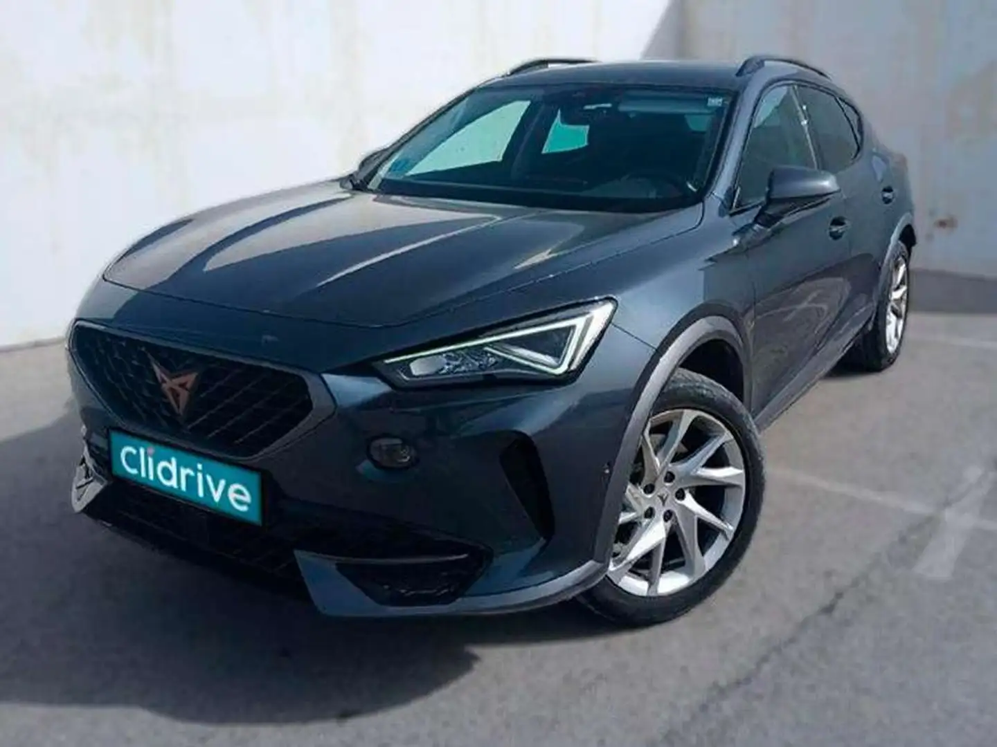 CUPRA Formentor 1.5 TSI Gris - 2