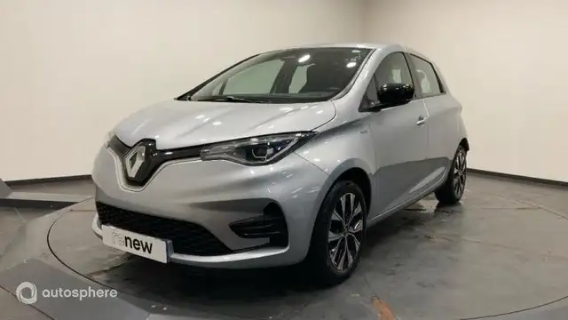 Renault ZOE E-Tech Limited charge normale R110 Achat Intégral