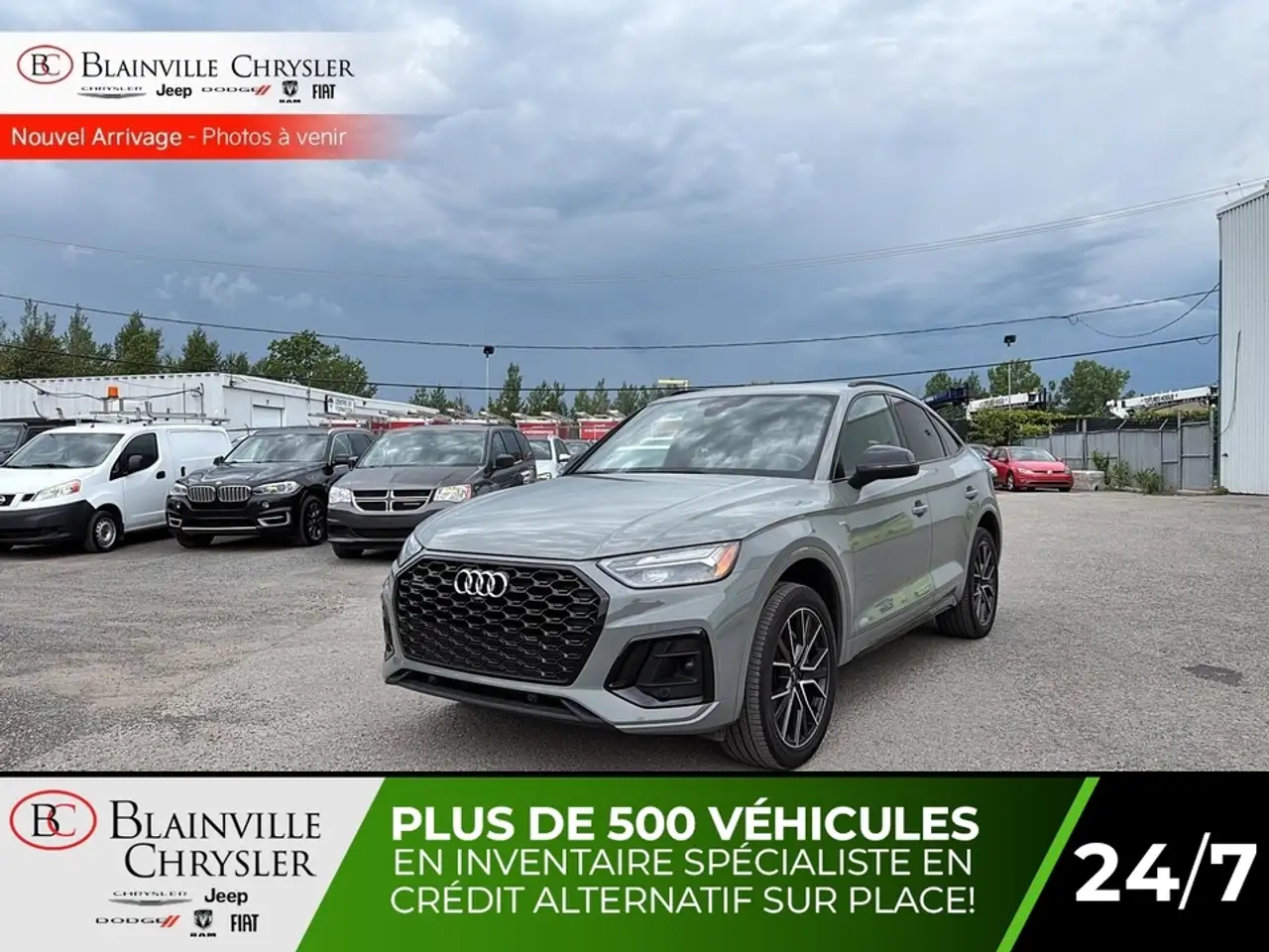 2022 Audi Q5