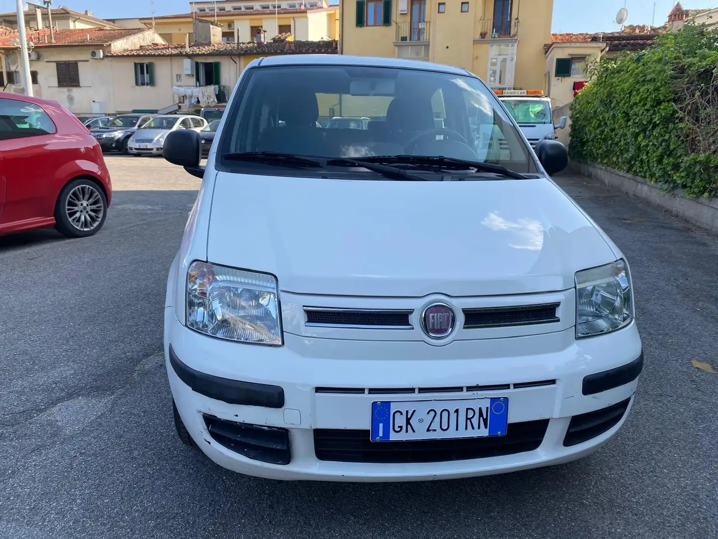Fiat Panda 1.2 Dynamic dualogic - 2