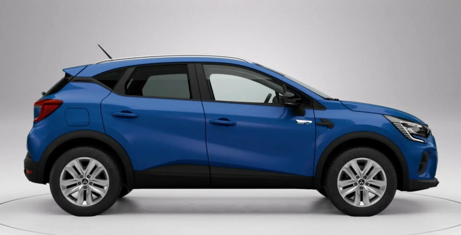 Mitsubishi ASX 1,0 PLUS, günstig finanzierbar! Albastru - 2