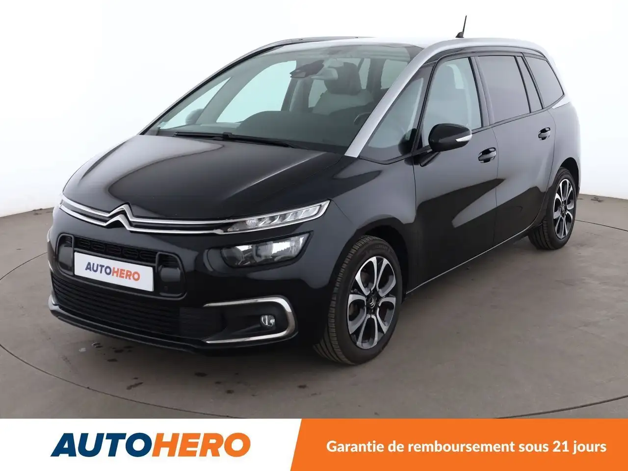 Citroën C4 SpaceTourer