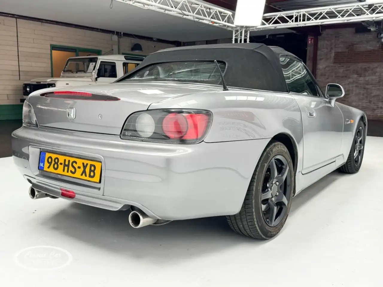 Honda S 2000 Convertible - ONLINE AUCTION, foto 4