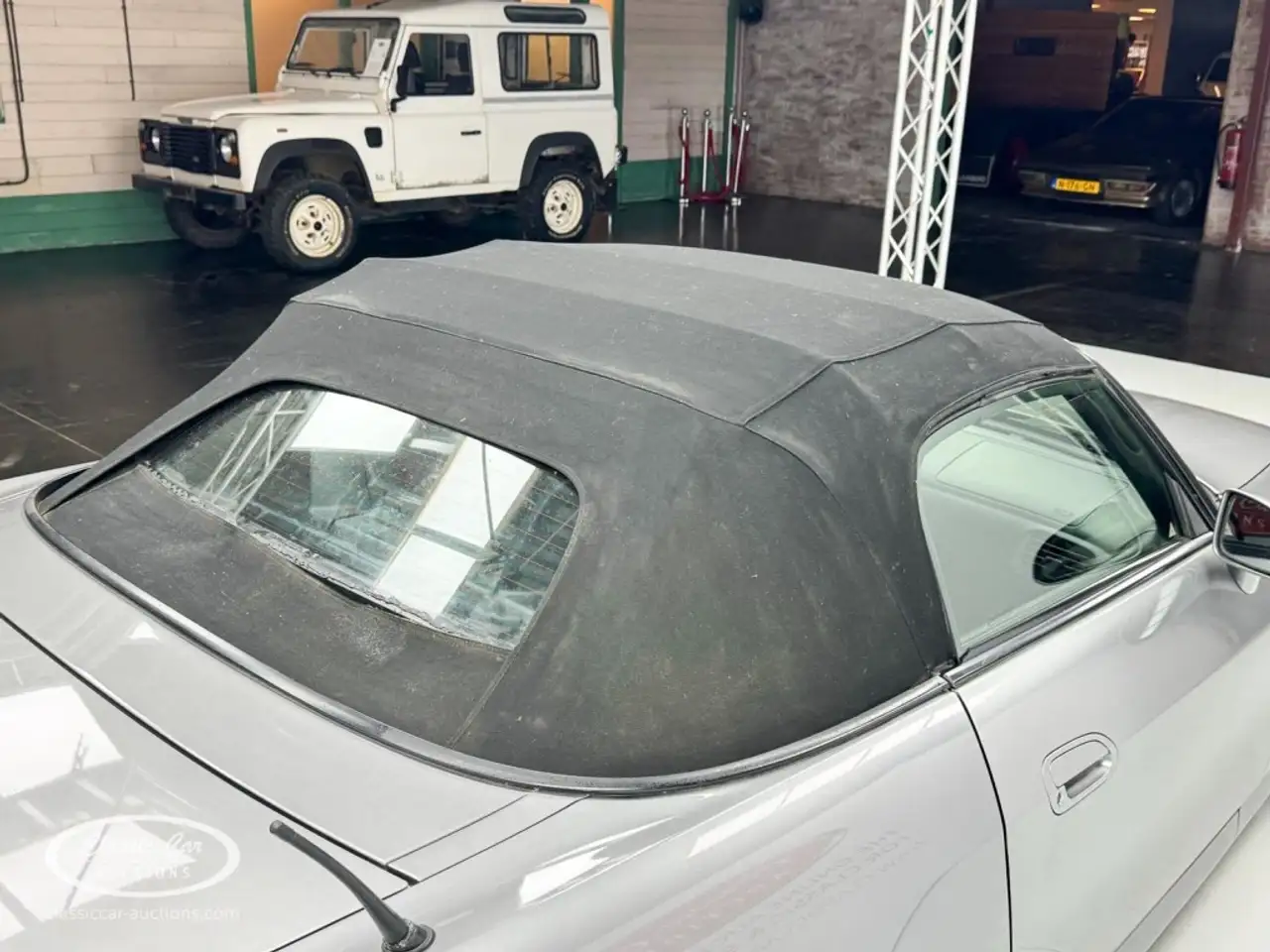 Honda S 2000 Convertible - ONLINE AUCTION, foto 9