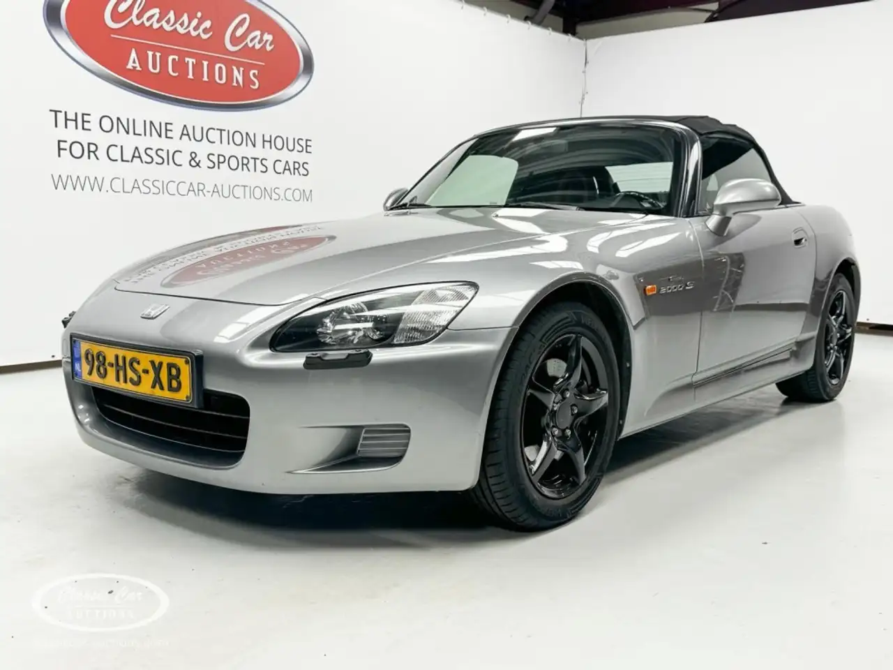 Honda S 2000 Convertible - ONLINE AUCTION, foto 1