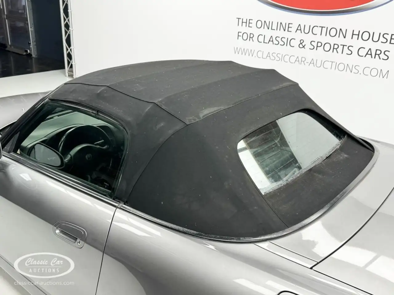 Honda S 2000 Convertible - ONLINE AUCTION, foto 8