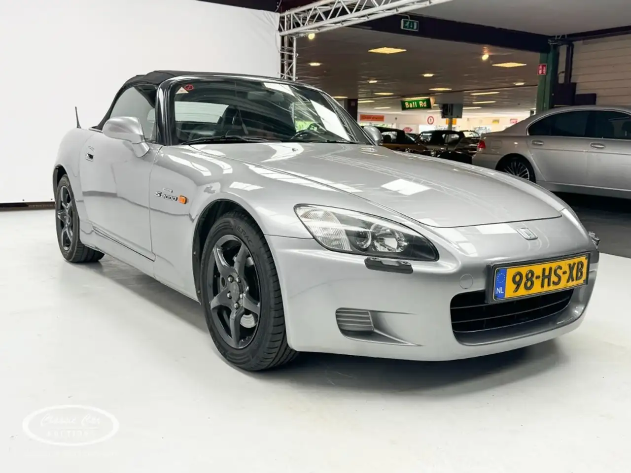 Honda S 2000 Convertible - ONLINE AUCTION, foto 3