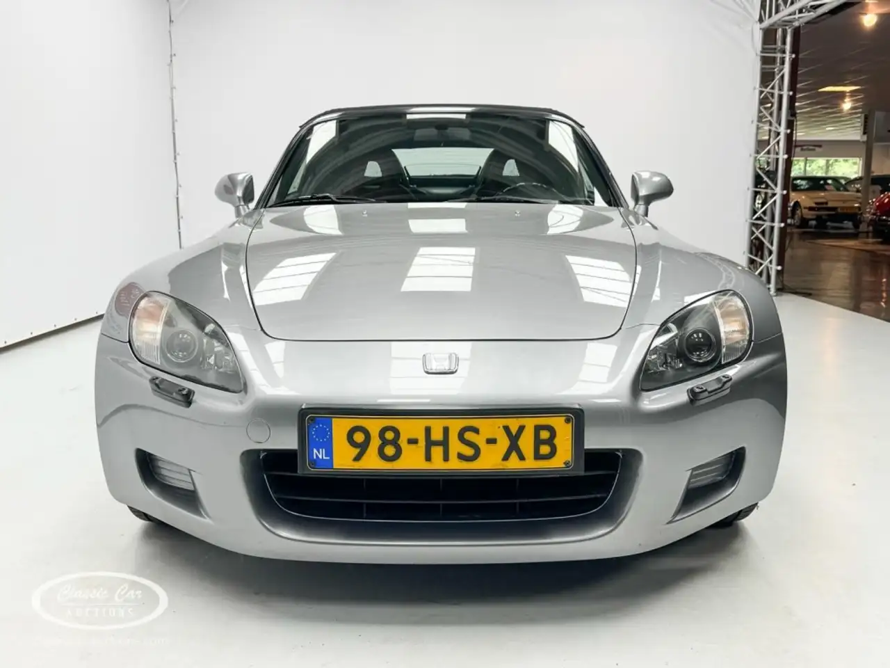 Honda S 2000 Convertible - ONLINE AUCTION, foto 2