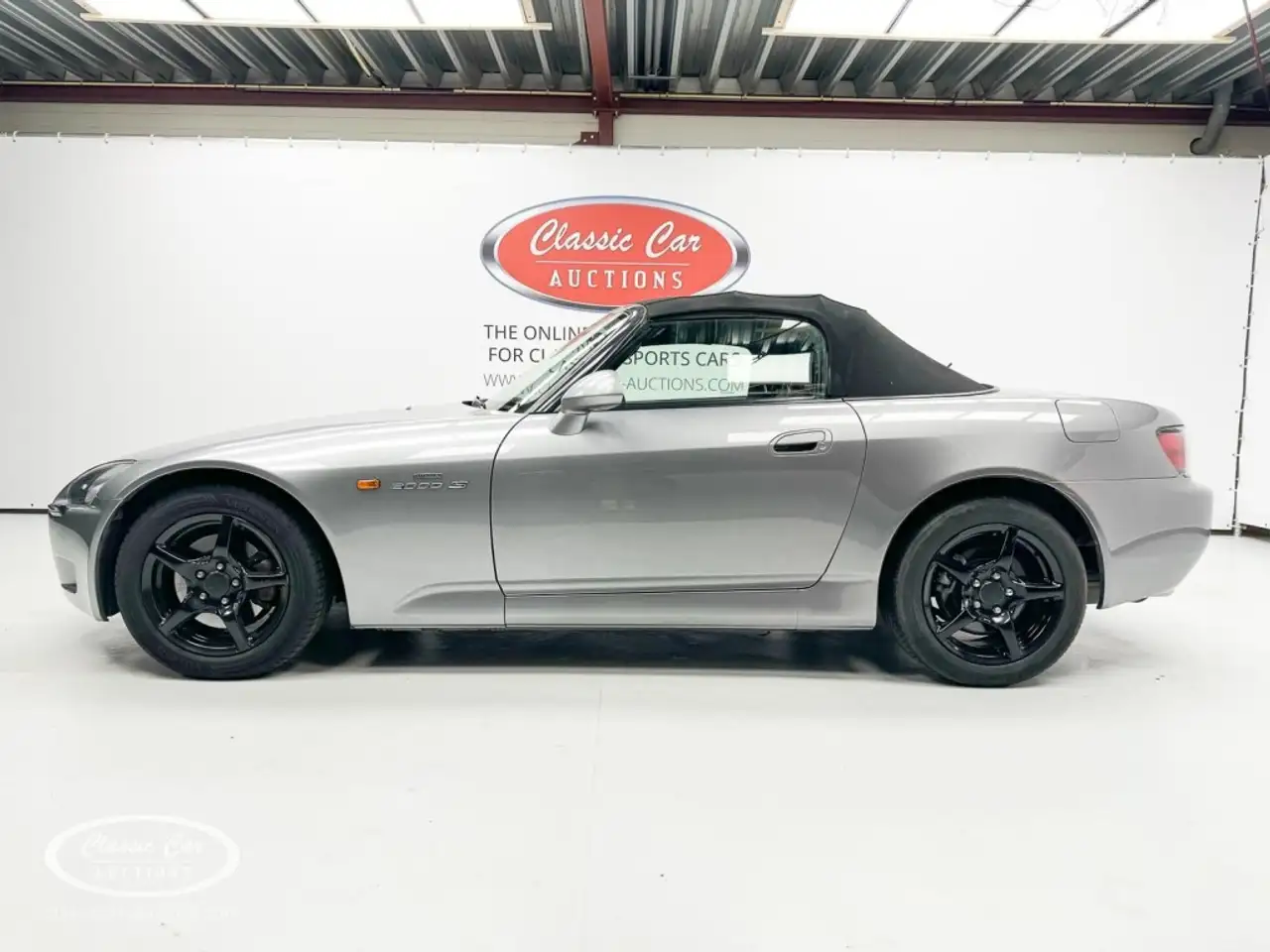 Honda S 2000 Convertible - ONLINE AUCTION, foto 7