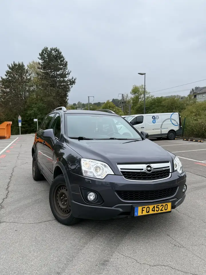 Opel Antara