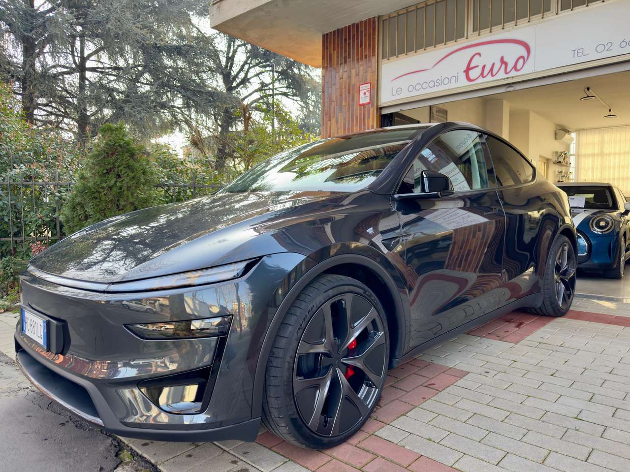 Tesla Model Y Model Y Performance AWD, Autopilot Avanzato.