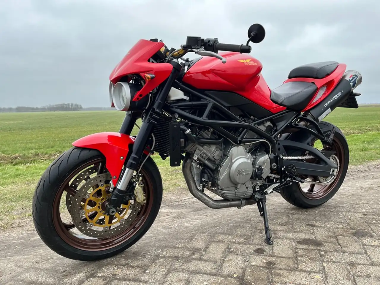 Moto Morini Corsaro 1200