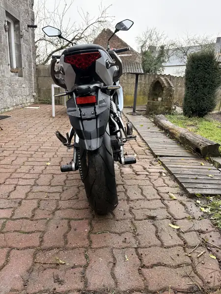 Kawasaki ER - 6 N - foto 4