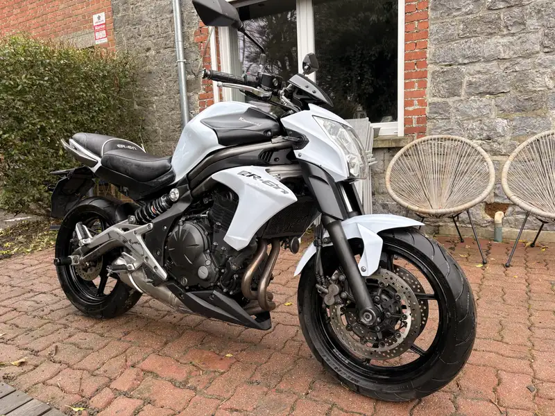 Kawasaki ER - 6 N - foto 2