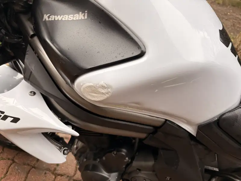 Kawasaki ER - 6 N - foto 8