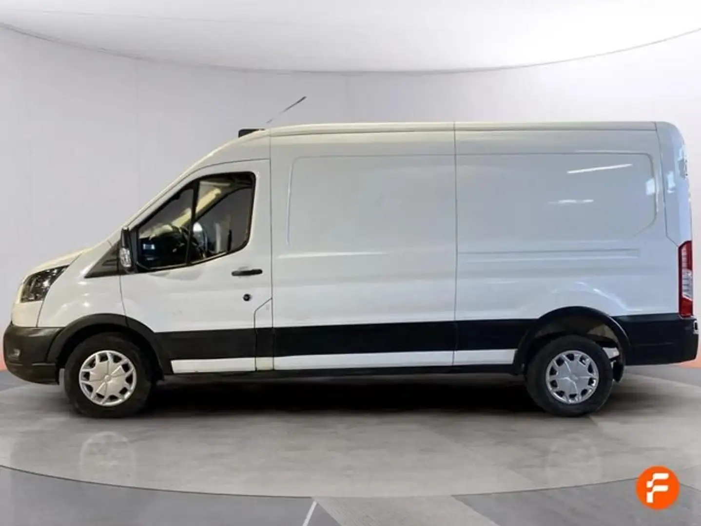 Ford Transit 350 96kW L3H2 Van DC Trend FWD Blanco - 2