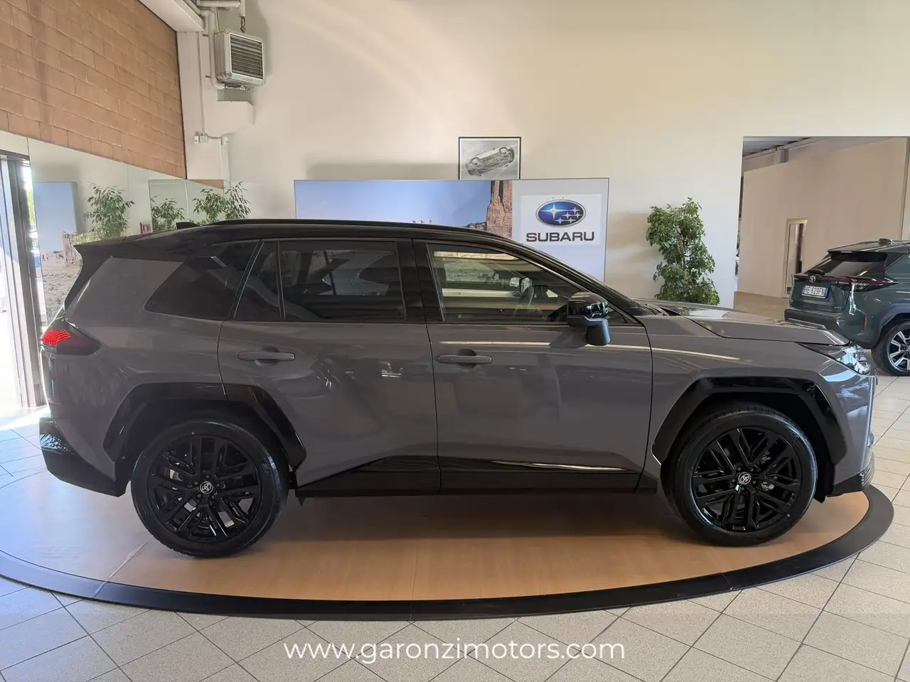 Toyota RAV4 2026