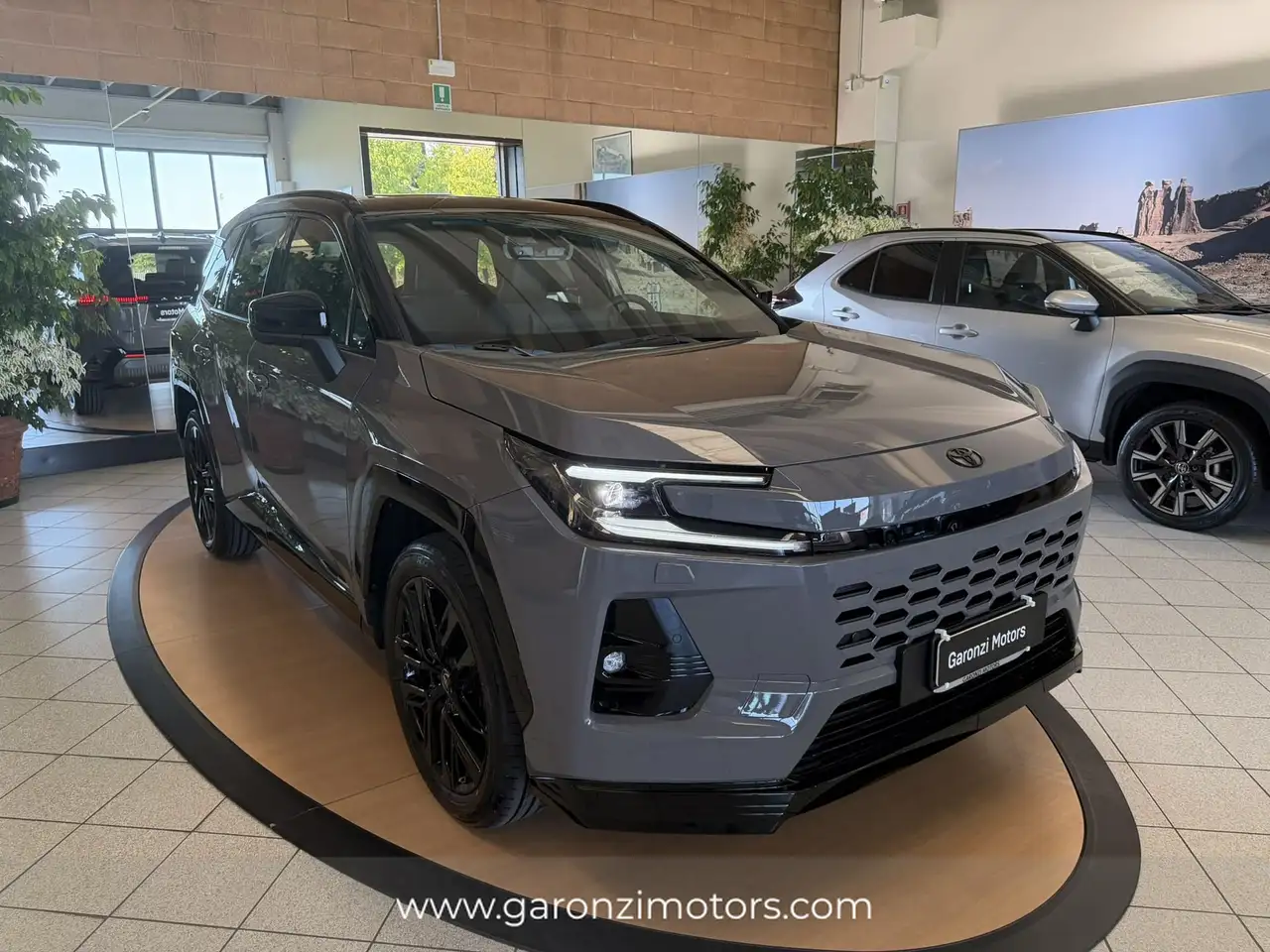 Toyota RAV4 2026