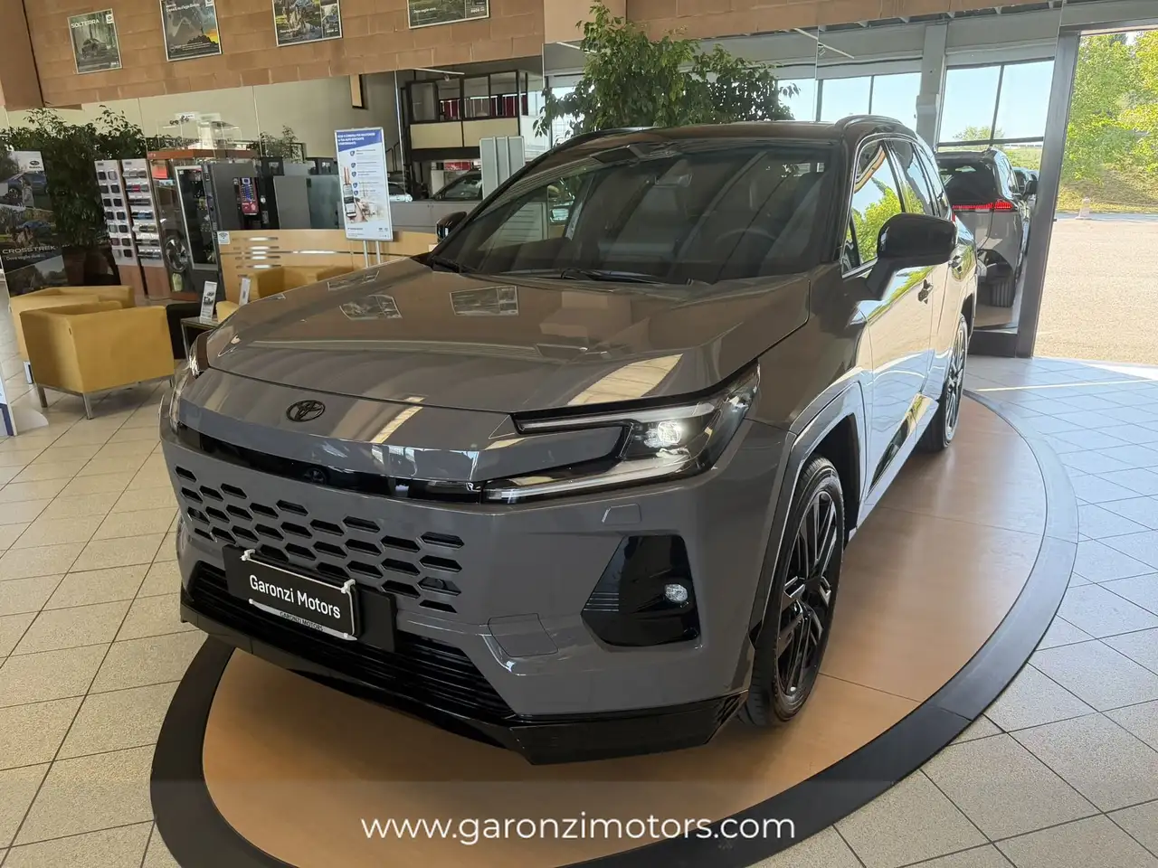 Toyota RAV4 2026
