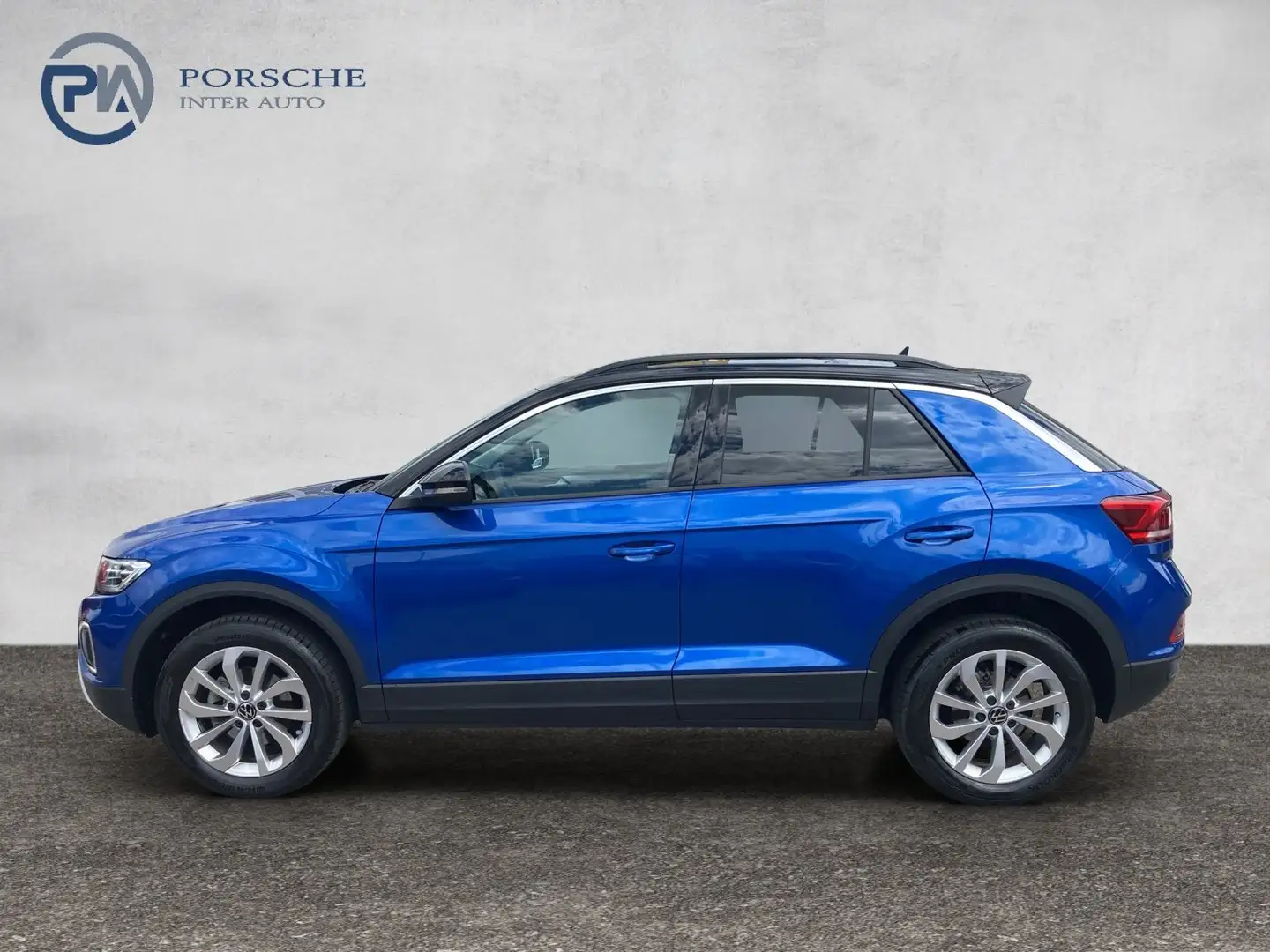 Volkswagen T-Roc Friends TDI Blauw - 2