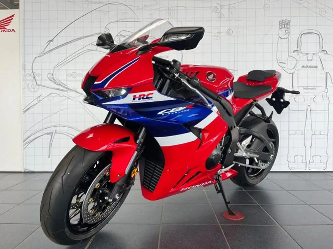 Honda CBR 1000