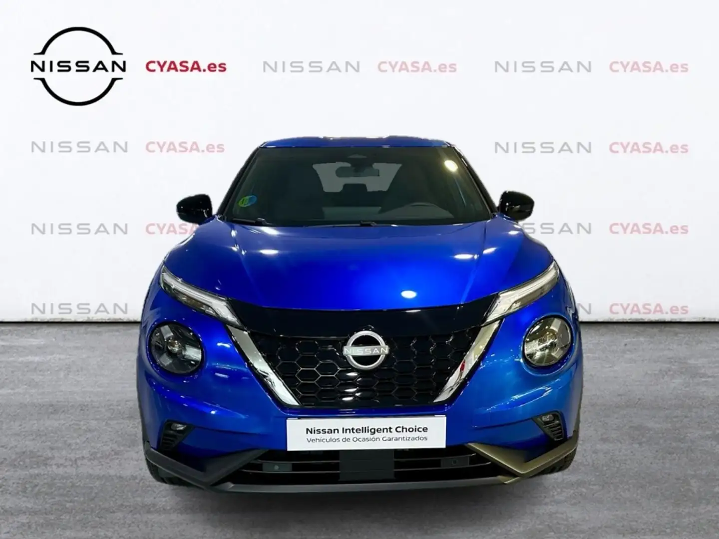 Nissan Juke 1.6 HYBRID HEV 105KW N-CONNECTA AUTO 5P - 2