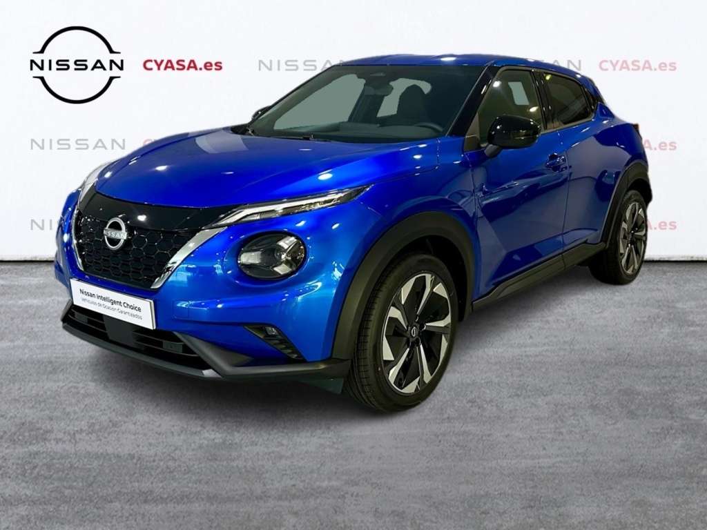 Nissan Juke 1.6 HYBRID HEV 105KW N-CONNECTA AUTO 5P - foto 1
