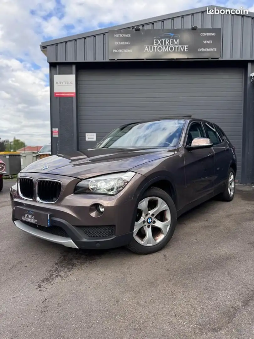 BMW X1 18d 2.0d 143ch lounge - 1